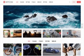 「亲测」2020最新版JustMedia主题V2.11.0 WordPress图片视频网站模板 – 破解版