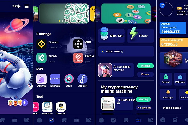 海外理财投资系统源码/元宇宙投资理财源码